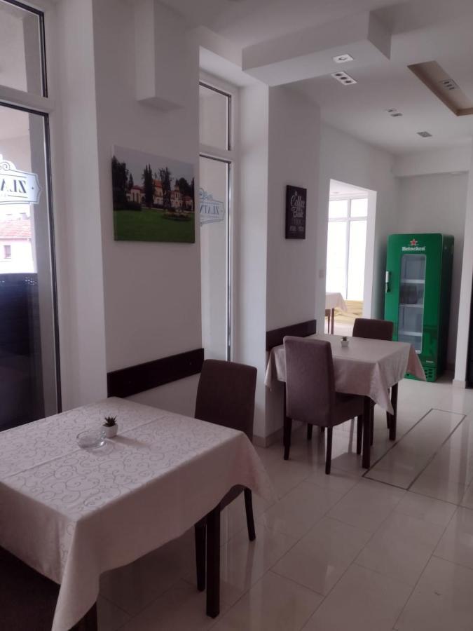 Zlatni San Banja Koviljača Exterior foto