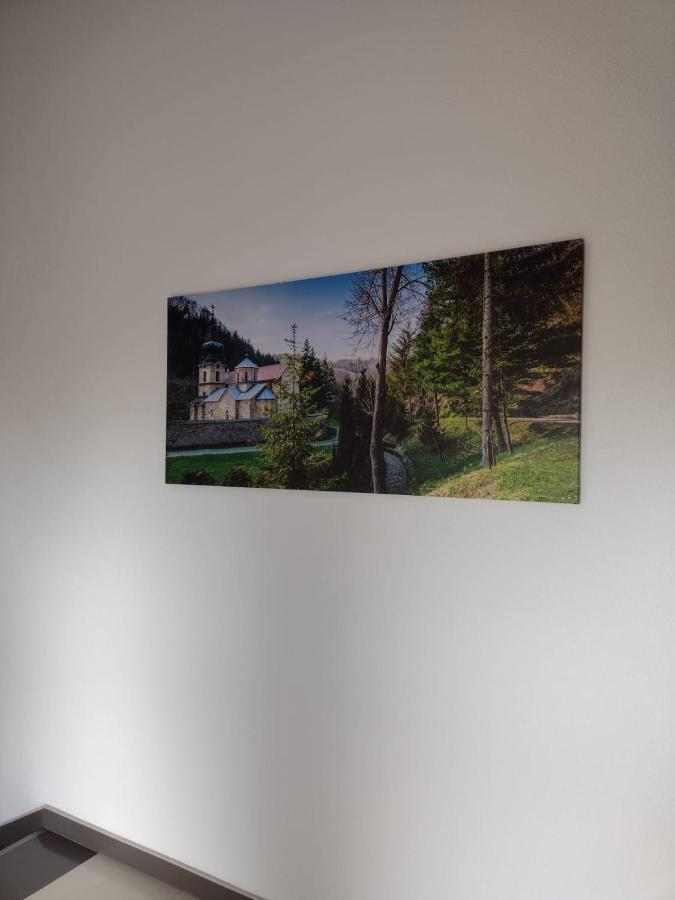 Zlatni San Banja Koviljača Exterior foto