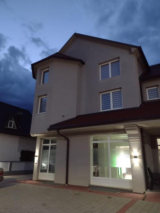 Zlatni San Banja Koviljača Exterior foto